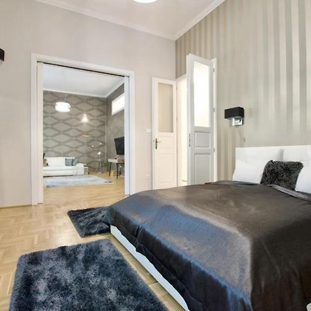 Premium Apartment By Hi5 - Lendvay Palace Budapešť Exteriér fotografie