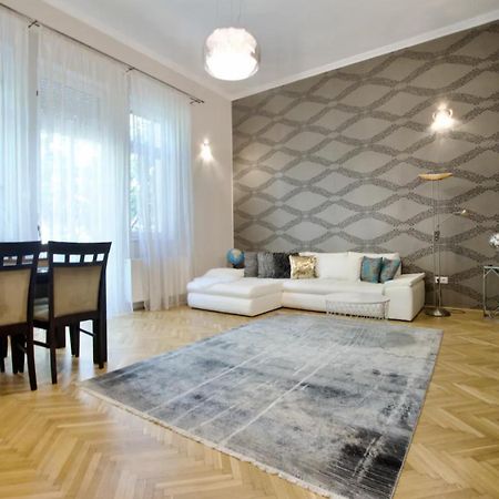Premium Apartment By Hi5 - Lendvay Palace Budapešť Exteriér fotografie