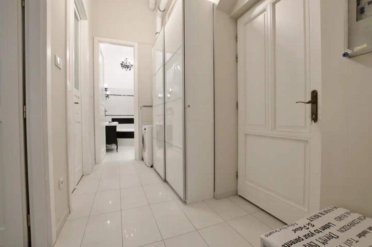 Premium Apartment By Hi5 - Lendvay Palace Budapešť Exteriér fotografie