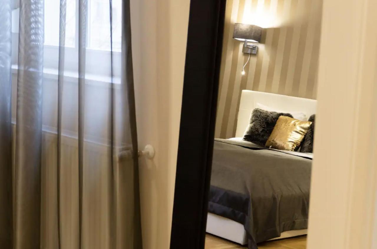 Premium Apartment By Hi5 - Lendvay Palace Budapešť Exteriér fotografie