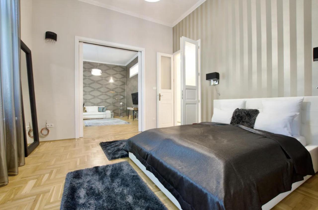 Premium Apartment By Hi5 - Lendvay Palace Budapešť Exteriér fotografie