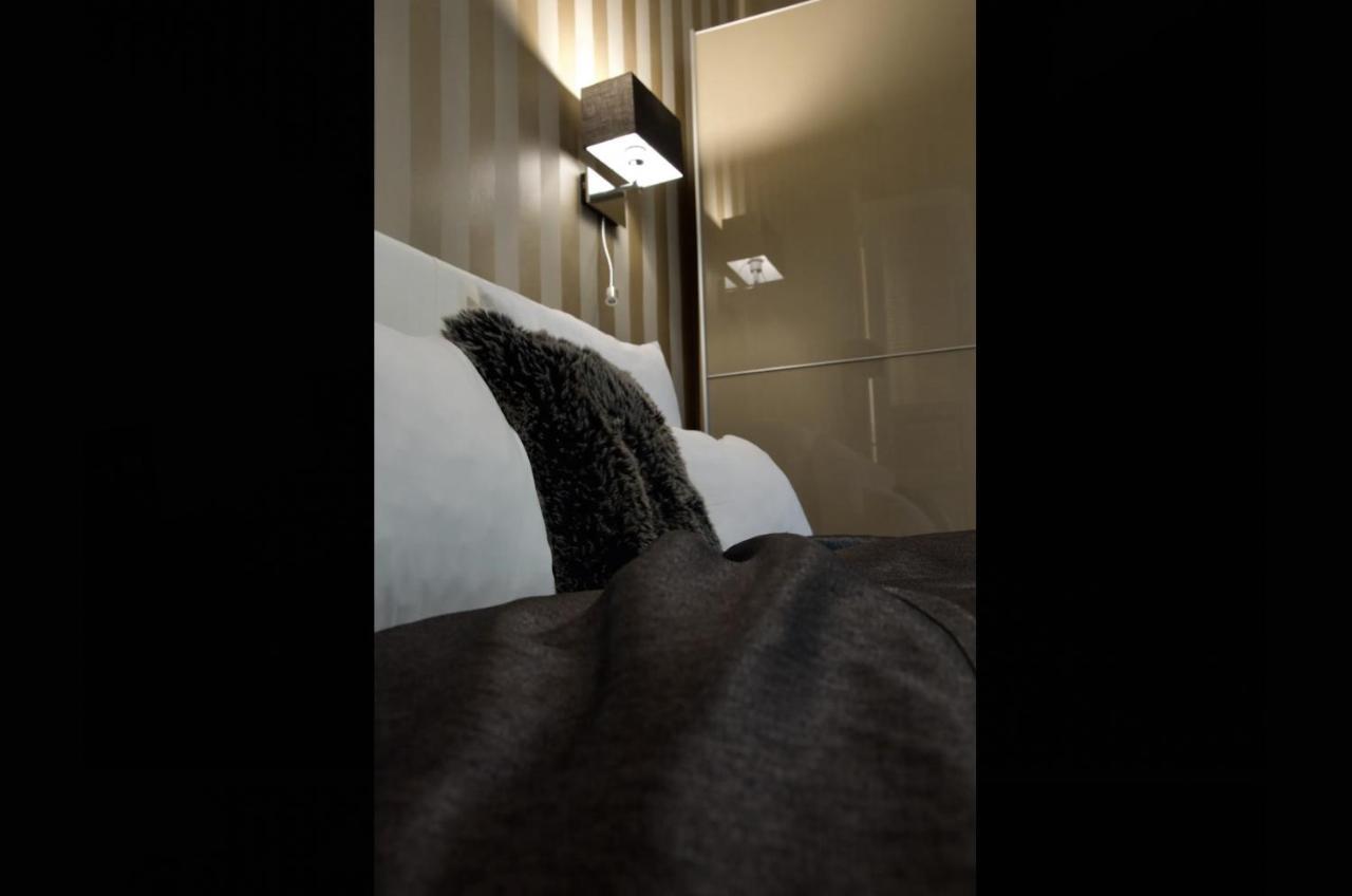 Premium Apartment By Hi5 - Lendvay Palace Budapešť Exteriér fotografie