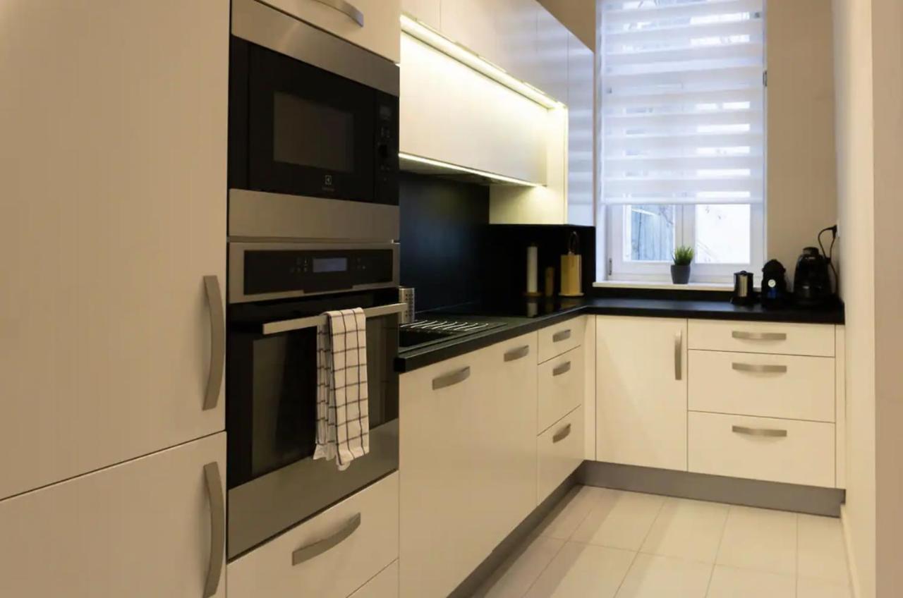 Premium Apartment By Hi5 - Lendvay Palace Budapešť Exteriér fotografie