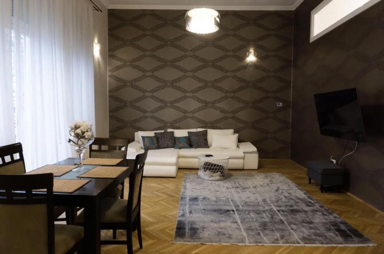 Premium Apartment By Hi5 - Lendvay Palace Budapešť Exteriér fotografie