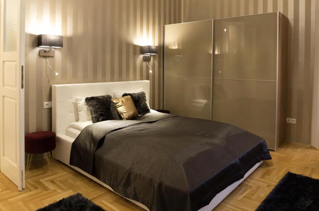 Premium Apartment By Hi5 - Lendvay Palace Budapešť Exteriér fotografie