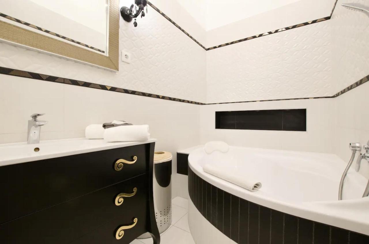 Premium Apartment By Hi5 - Lendvay Palace Budapešť Exteriér fotografie