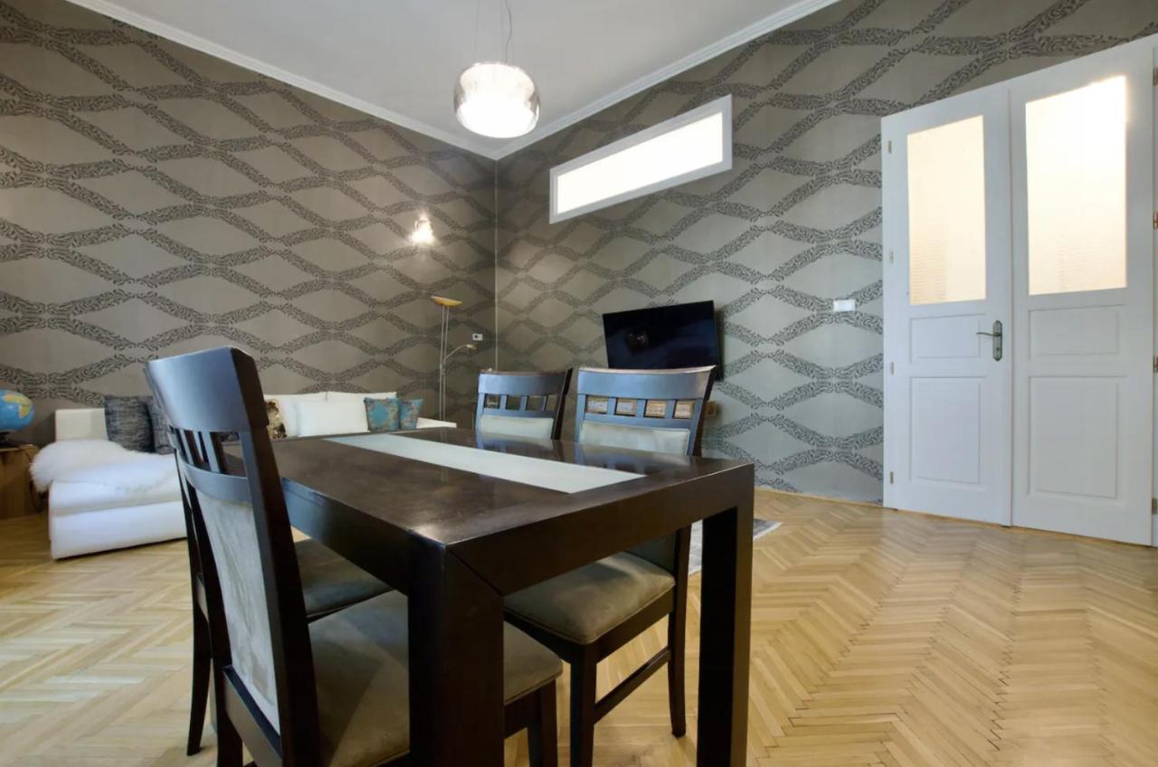 Premium Apartment By Hi5 - Lendvay Palace Budapešť Exteriér fotografie