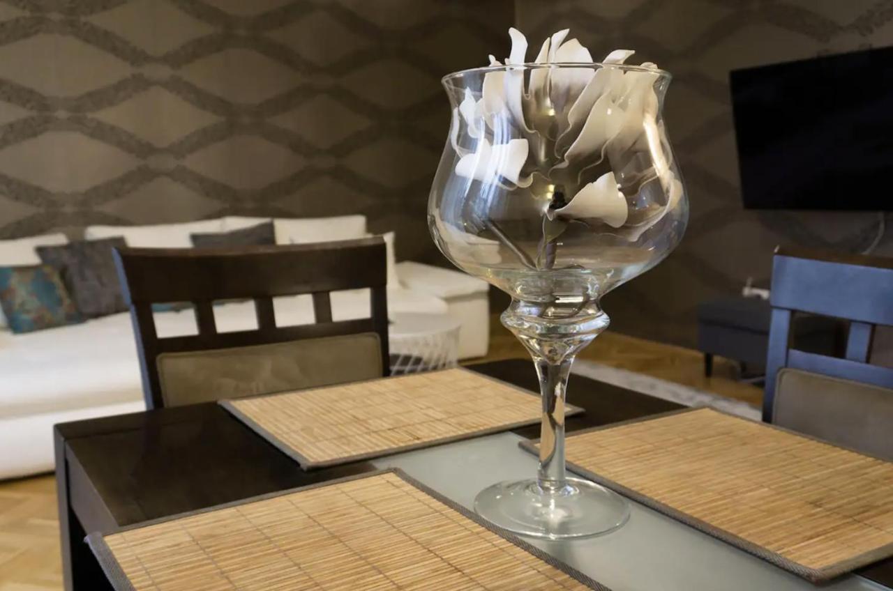 Premium Apartment By Hi5 - Lendvay Palace Budapešť Exteriér fotografie