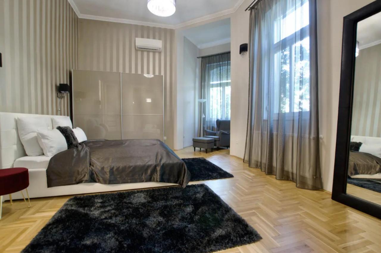 Premium Apartment By Hi5 - Lendvay Palace Budapešť Exteriér fotografie