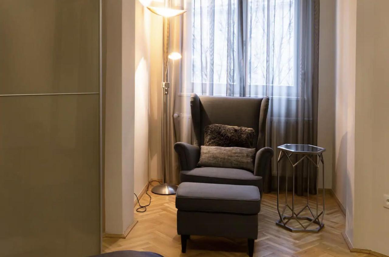 Premium Apartment By Hi5 - Lendvay Palace Budapešť Exteriér fotografie