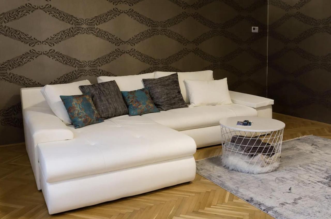 Premium Apartment By Hi5 - Lendvay Palace Budapešť Exteriér fotografie