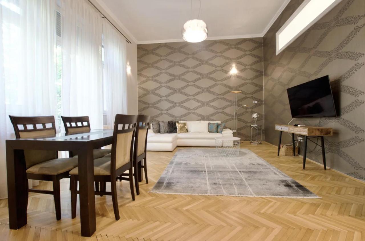 Premium Apartment By Hi5 - Lendvay Palace Budapešť Exteriér fotografie