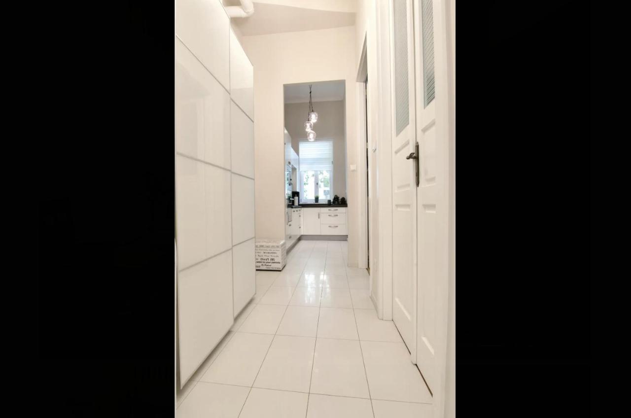 Premium Apartment By Hi5 - Lendvay Palace Budapešť Exteriér fotografie