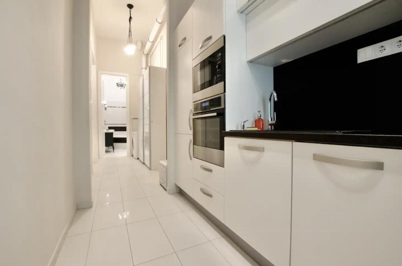Premium Apartment By Hi5 - Lendvay Palace Budapešť Exteriér fotografie