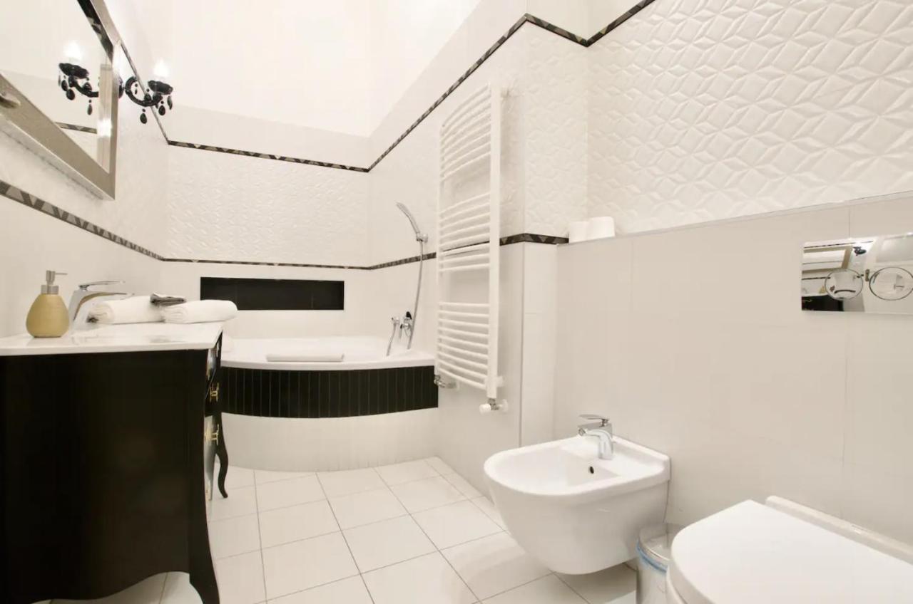 Premium Apartment By Hi5 - Lendvay Palace Budapešť Exteriér fotografie