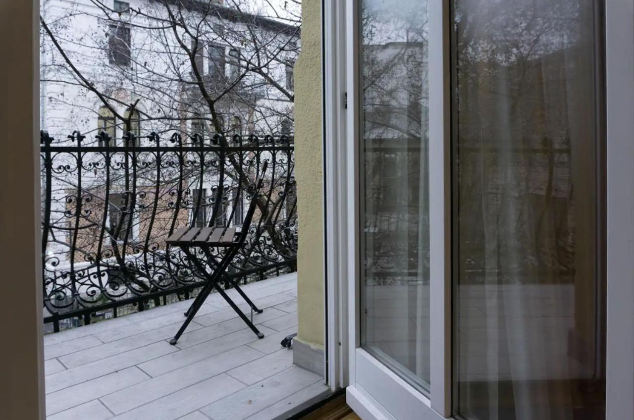Premium Apartment By Hi5 - Lendvay Palace Budapešť Exteriér fotografie